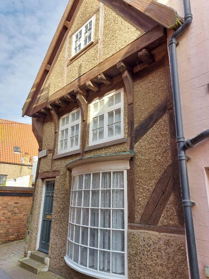 Quay Street Seaside Cottage Scarborough Esterno foto