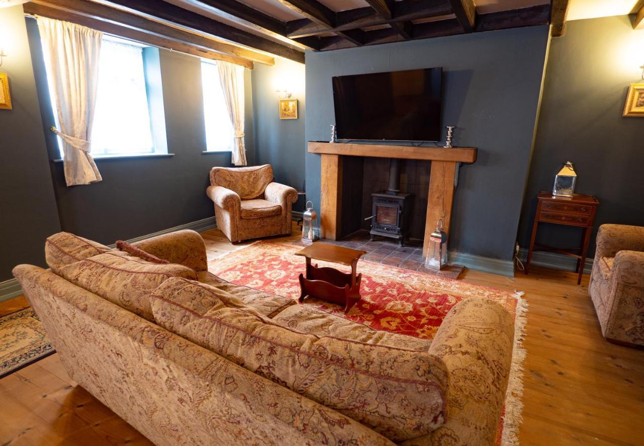 Quay Street Seaside Cottage Scarborough Esterno foto