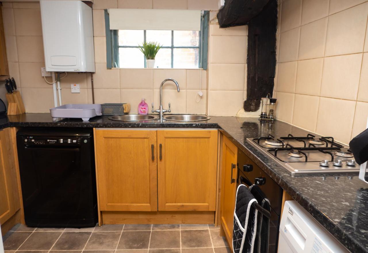 Quay Street Seaside Cottage Scarborough Esterno foto