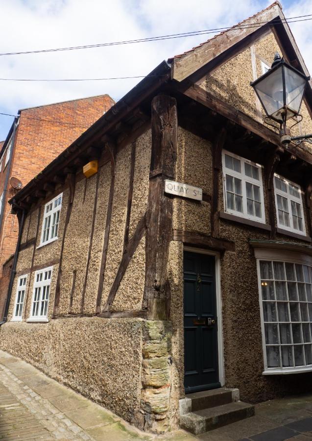 Quay Street Seaside Cottage Scarborough Esterno foto