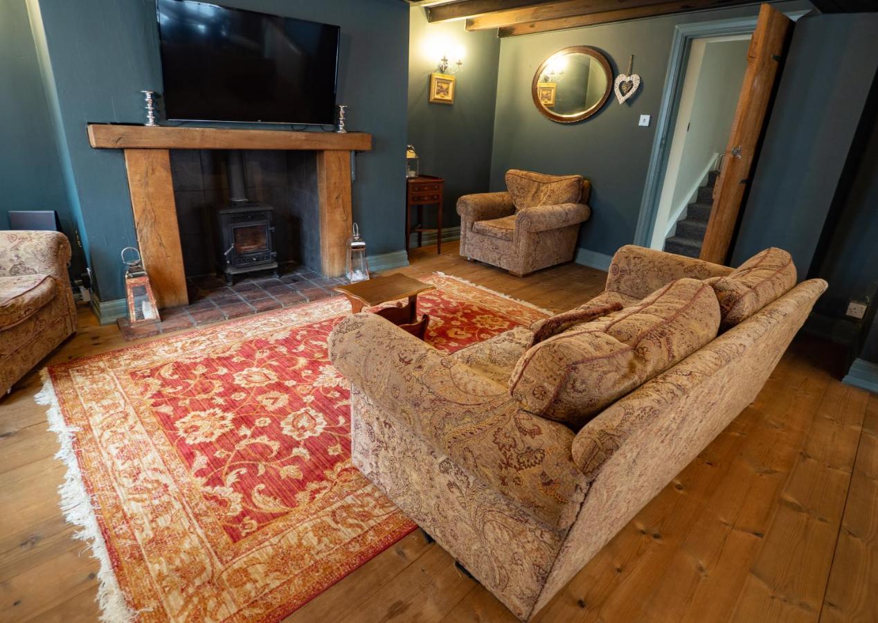 Quay Street Seaside Cottage Scarborough Esterno foto