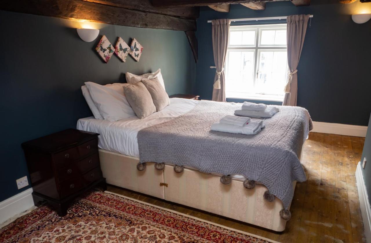 Quay Street Seaside Cottage Scarborough Esterno foto